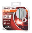 Osram D3S 4500K Xenarc Night Breaker Laser
