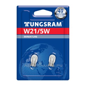 Tungsram W21/5W