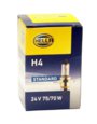  Hella H4 Double Power 24V 75/70W (1 .)