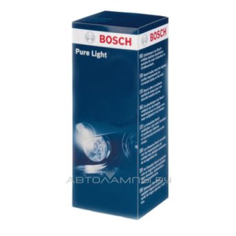 Bosch W21/5W