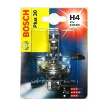 Bosch H4 Plus 30